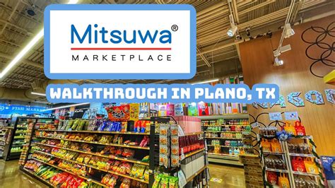 mitsua marketplace|mitsuwa marketplace website.